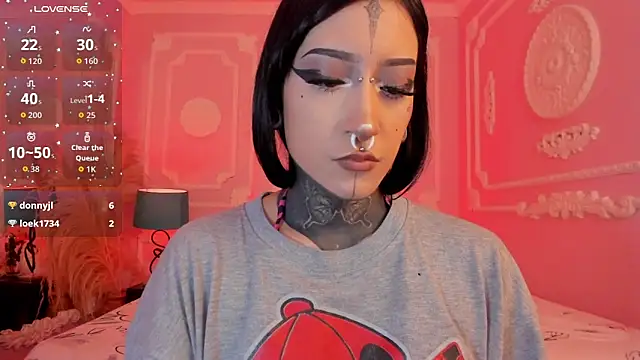 Kat_VonDe Obrolan Langsung XXX