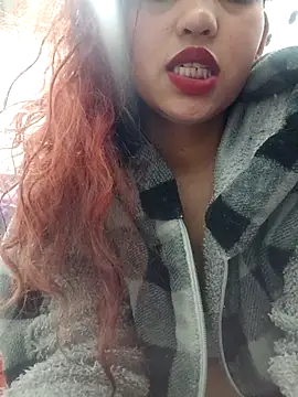 Czat XXX na żywo – valeriahot_96