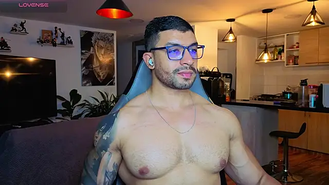 Michael_Diamond Show Webcam
