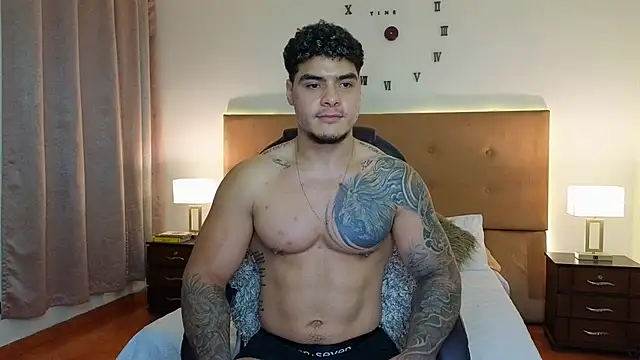 Steven_Velez élő XXX-chatje