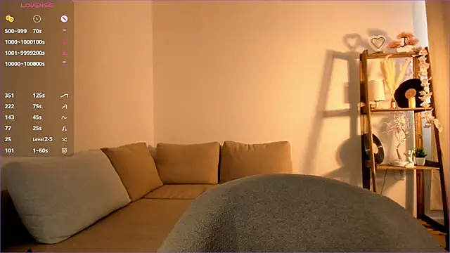 แชท XXX สดของ LachelleFrommer