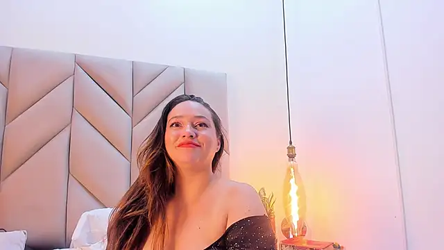 SabrinaVantress 라이브 XXX 채팅