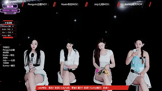 Zoo-007 在線直播表演