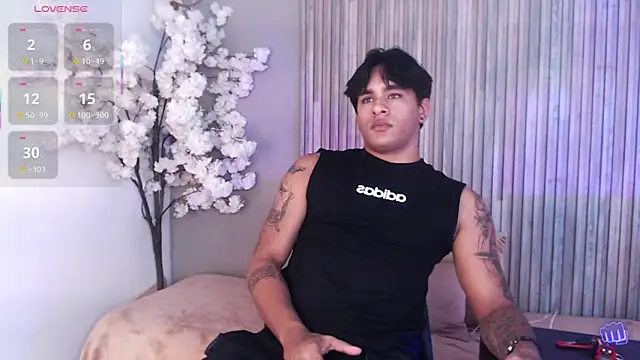 عرض كام LuciferM_Star