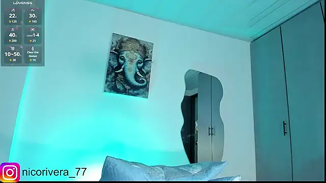 XXX chat uživo modela nico_rivera