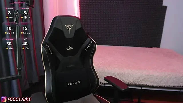 F666LAME's Webcam Show