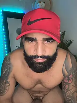 Show de Lucius40 na webcam