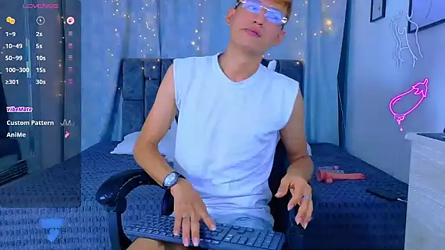 NicolasTorrez – Kamerová šou