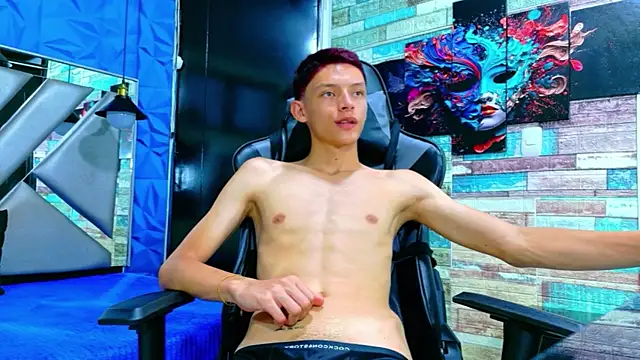 Show de webcam de BlurEyes1