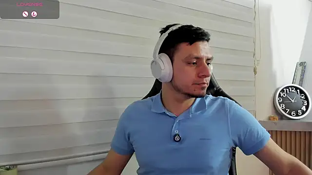 Chat +18 de Rick_Adams ao vivo