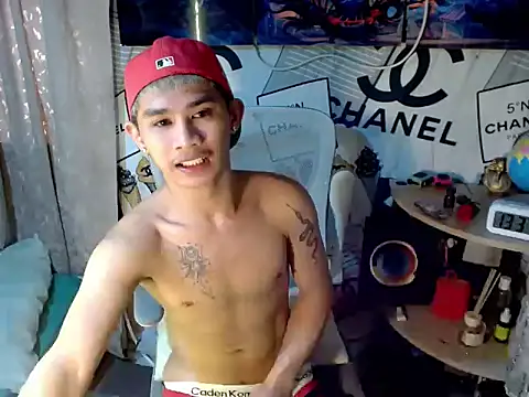 UrPinoyhot Pertunjukan Webcam