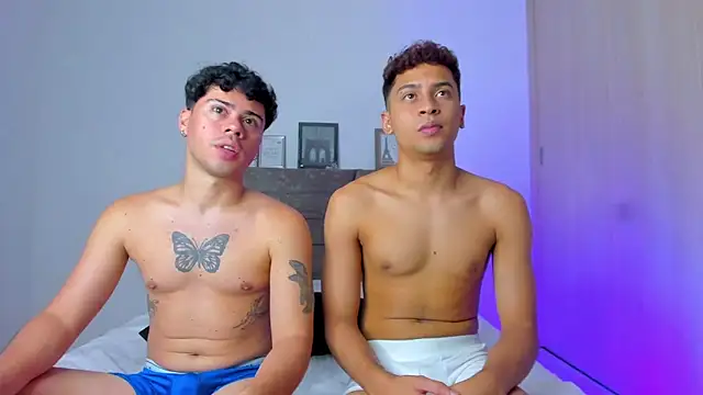 Show Webcam de Soft_Temptationxx