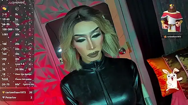 Sembang XXX Secara Langsung anitacruise