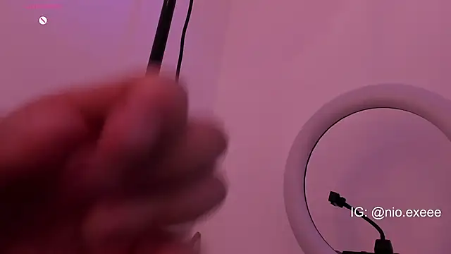 Онлайн чат XXX Nioki_