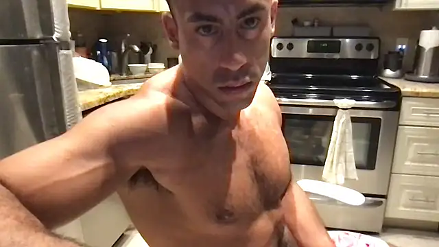 Pokazy przed kamerką – BigGuyMuscle