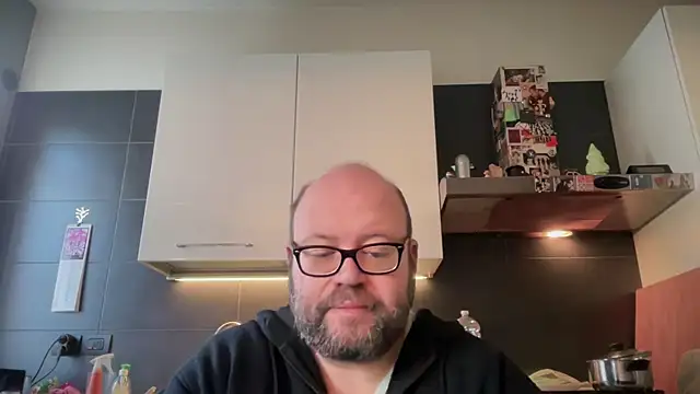 theitalianbear – Kamerová šou