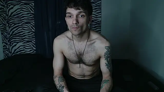 Chat +18 de JackDesFeux ao vivo