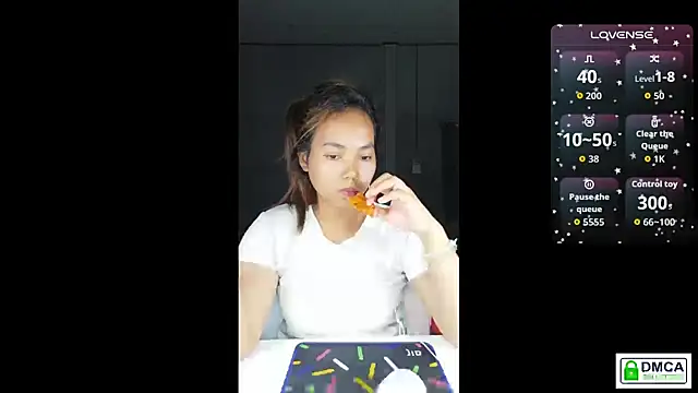 PRIMROSE_ 라이브 XXX 채팅