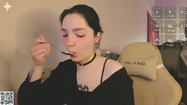 Luna_Moon13 라이브 XXX 채팅