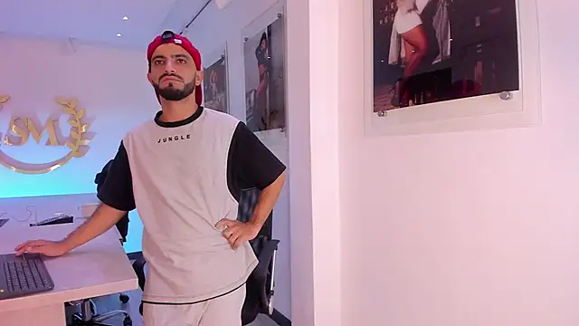 EmmanuelVoss Live XXX-Chat