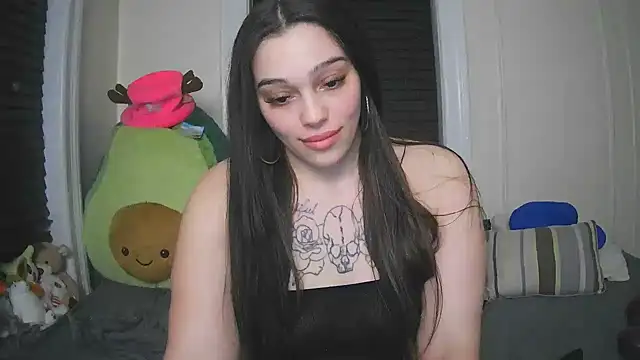 sapphirestorm8's Webcam Show