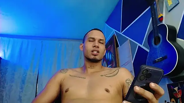 Chat +18 de MagnusFrost ao vivo