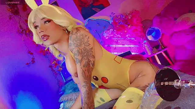 Naugth_channel_ts ওয়েবক্যাম শো