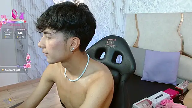 osamu_tay's Webcam Show