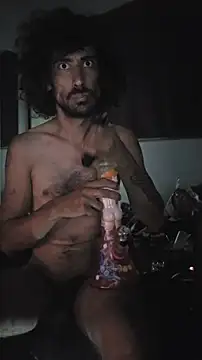 Show modela SpeedMagnumBlade6669 na web-kameri