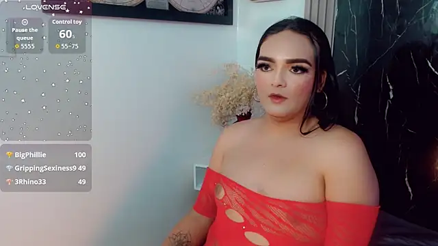 Sofia_antonella_ webkamerás műsora