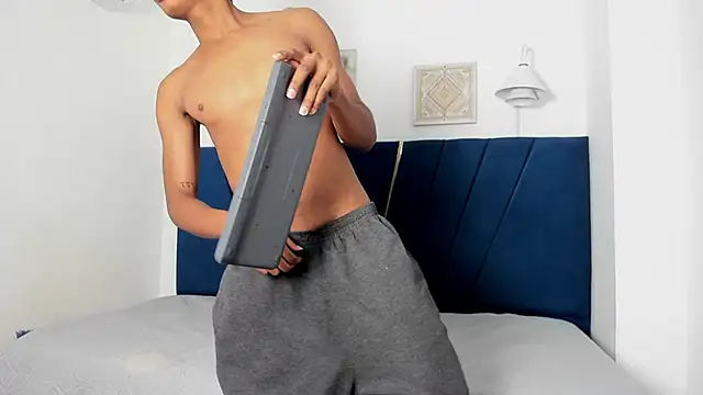 Show webcam de An_fox23