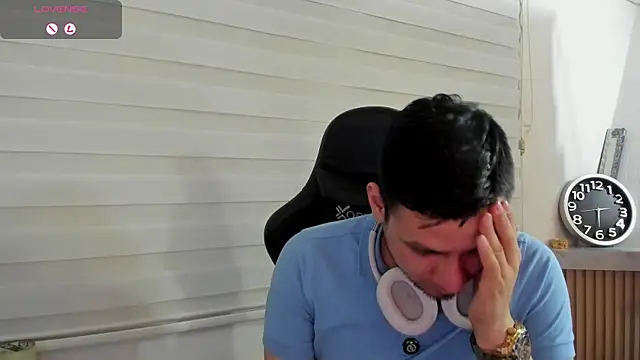 Rick_Adams Webcam-Show