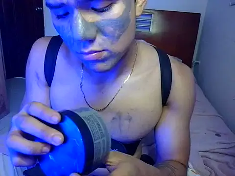 CreamKingg Webcam-Show