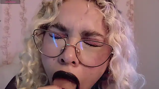 Živý XXX chat Haelycute