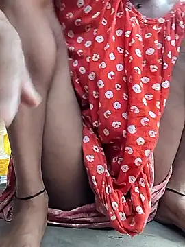 Show de Sweet-runi na webcam