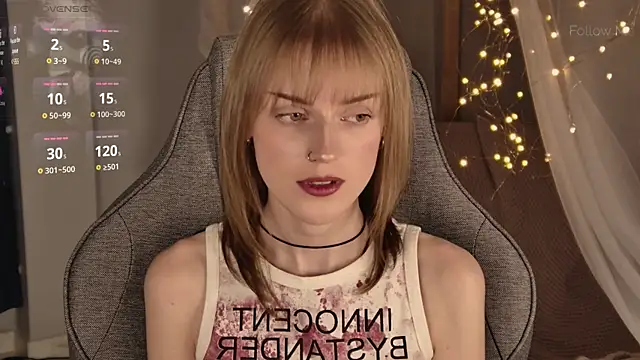 دردشة KiraMontoya الجنسية المباشرة