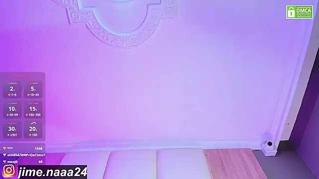 jimena24_ webkamerás műsora