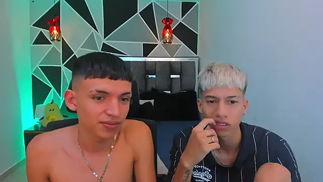 Show webcam de Juan_Nd_Steven