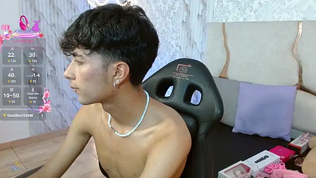 osamu_tay Webcam-Show