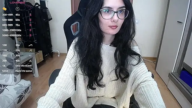 دردشة The_Blacksphinxxx الجنسية المباشرة