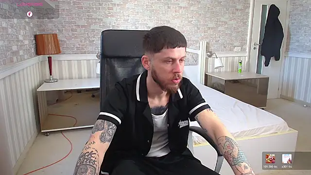 JonahShaw's Webcam Show