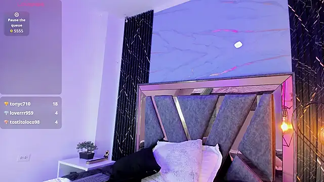 _salome_xx Live XXX-Chat