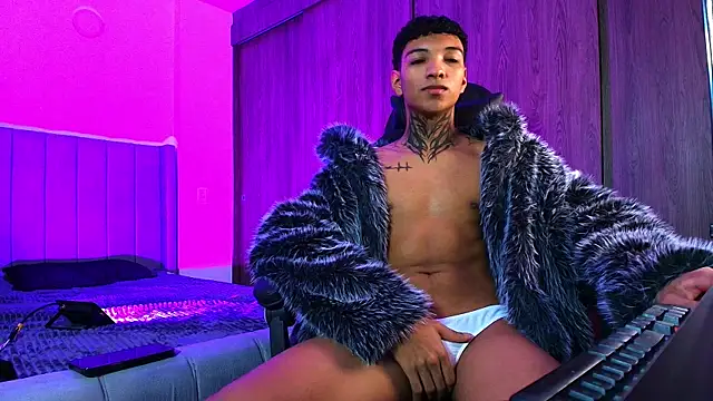 Webkamerová show im_Usuga