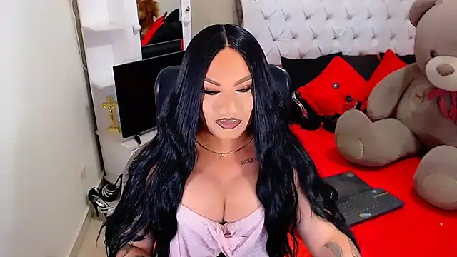 Punisher9inchs Webcam Show