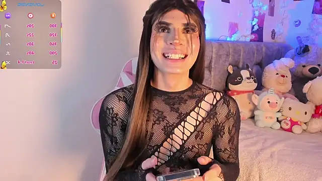 Show Webcam de Iam_Emiily_