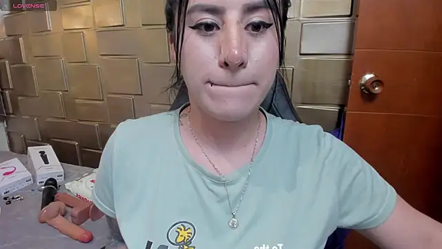 Czat XXX na żywo – Nara_belen