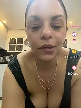 Kataliina's Webcam Show