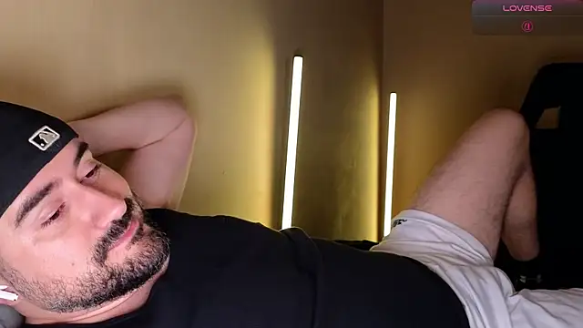 Show de webcam de DominantTheo