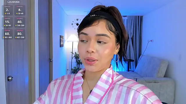 Chat +18 de NikaVelvet1 ao vivo