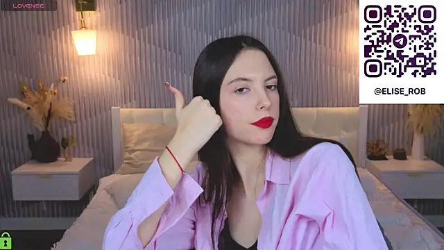 elise_robbie's Live XXX Chat